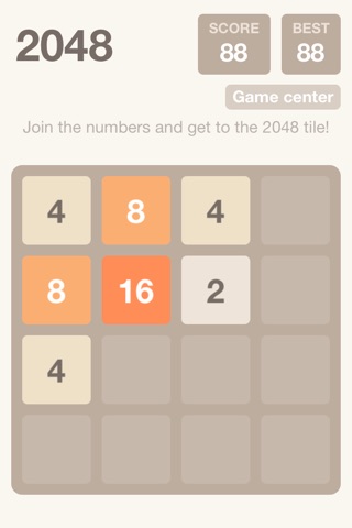 Super 2048 screenshot 3