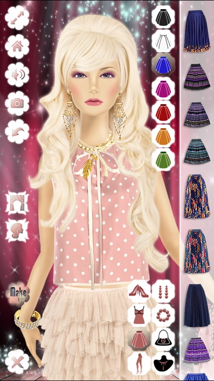 Makeup & Dress Princess 2