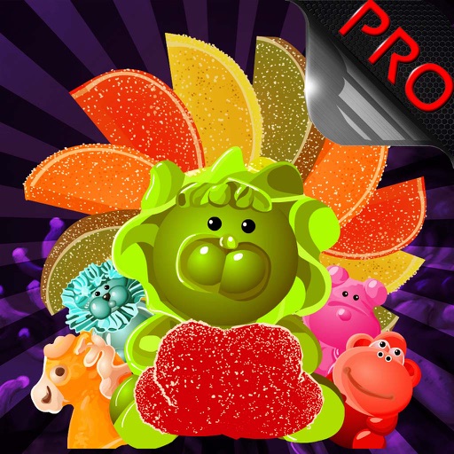 Sweet Candy Animals Pro ~ Match the Sweet Animal's to Crush them and Win! icon