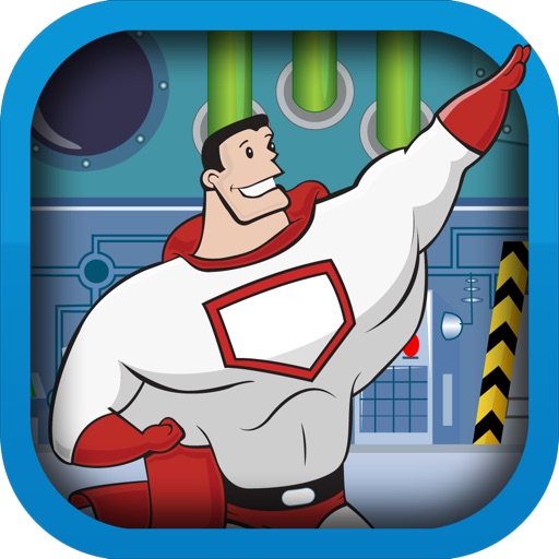 Mutant Lab Experiment - Extraordinary Running  Escape!- Free Icon