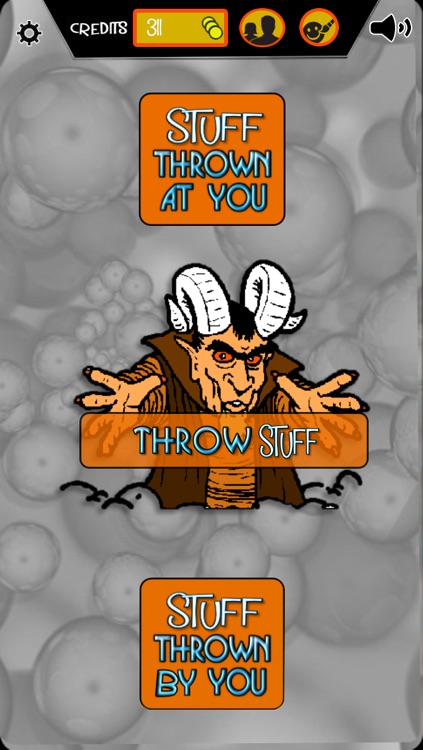 Throw Stuff App