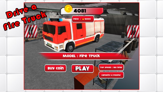 3D Rescue Racer Traffic Rush - Ambulance, Fire Truck Police (圖4)-速報App