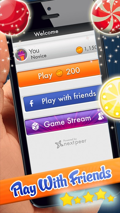 CANDY GEM FEVER 1.1 IOS GAME GIẢI TRÍ CANDY GEM FEVER 1.1 IOS