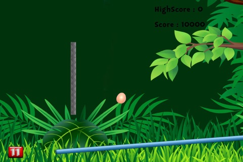 Ostrich Egg - Save The Baby From Bouncing Into Pieces screenshot 4