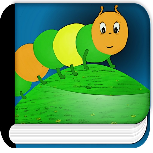 Fluffy the Caterpillar icon