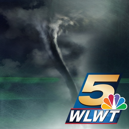 Tornadoes WLWT 5 Cincinnati icon