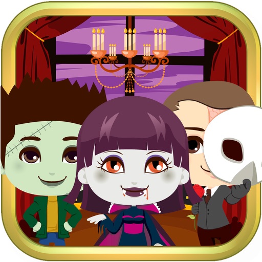 Food Fever Halloween Night iOS App