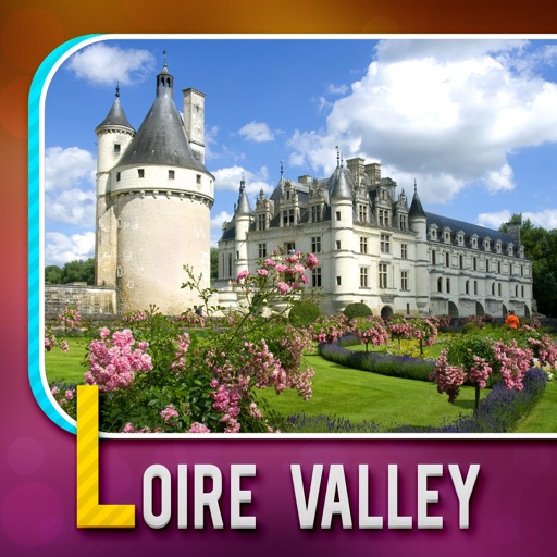 Loire Valley icon