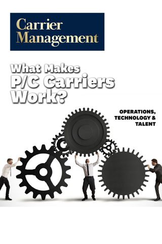 Carrier Management Magazine screenshot 2