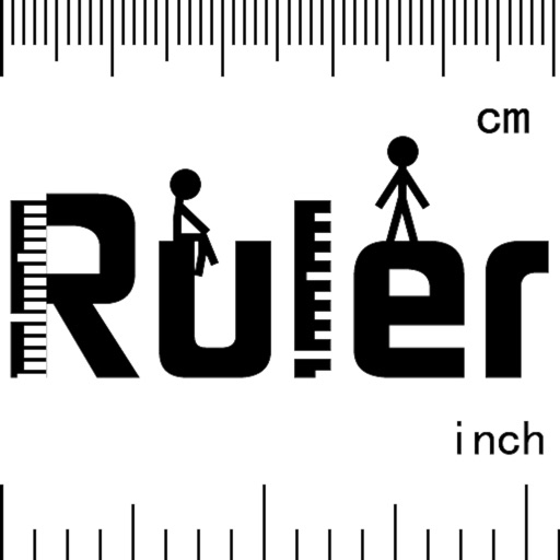 Ruler for iPhone icon