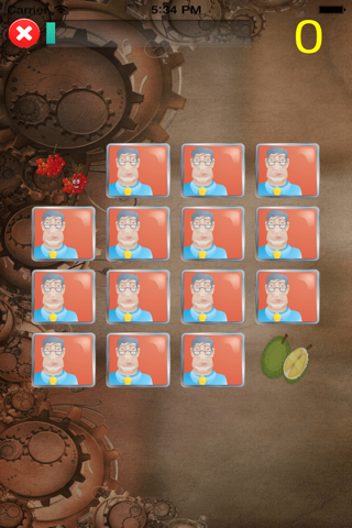 Fruit Loose - Fruit Matching Puzzle Brain Teaser Challenge screenshot 3