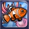 Amazing Fish Adventure Story : Underwater Racer Clownfish Edition