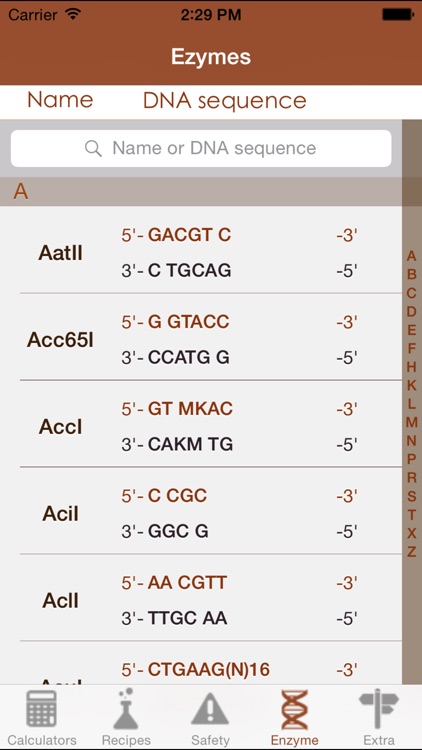 Mr BioChem - Biochemistry lab help screenshot-4