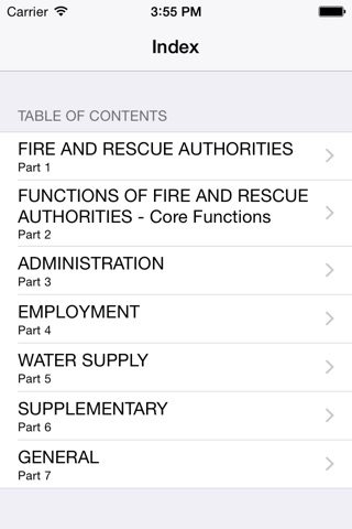 Fire and Rescue Services Act 2004 screenshot 2
