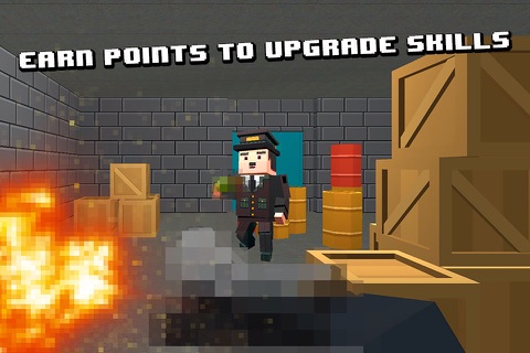 Pixel Combat: The Echoes of War screenshot 4