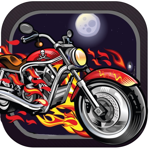 A Motorbike Racing Track Splitter – Crazy Motorcycle Highway Race Game Free icon