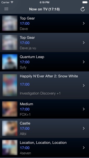 The TV UK(圖2)-速報App