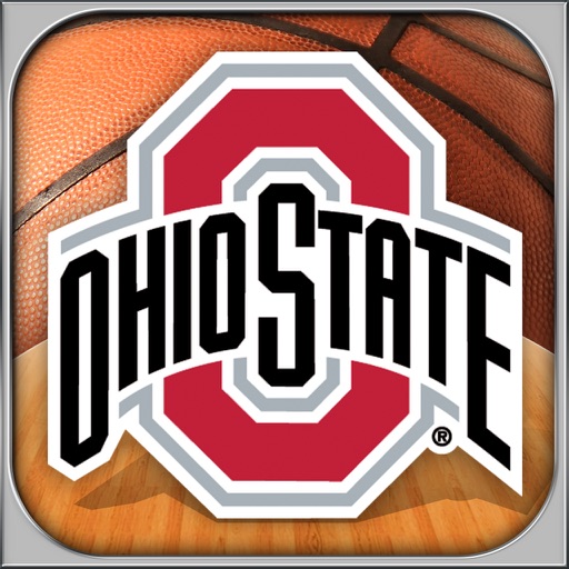 Ohio State Basketball OFFICIAL App SD icon