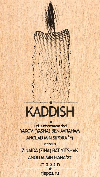 Kaddish