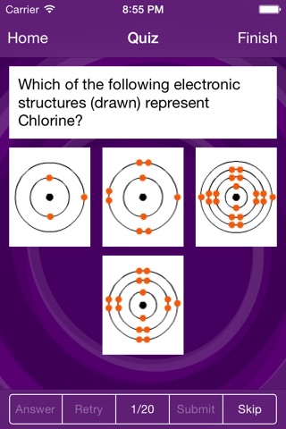 I Am Learning: GCSE AQA Chemistry screenshot 2