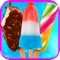 Ice Popsicles & Ice Cream Maker FREE