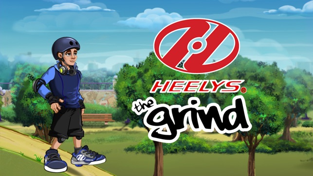 HEELYS grind