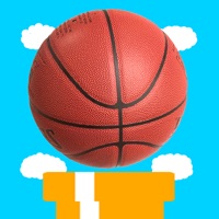 Fliegen Basketball Allstars - fliegen durch Rohre in Solo oder Multiplayer-Modus apk