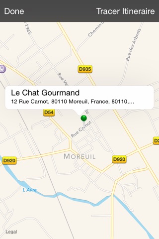 Le chat gourmand screenshot 4