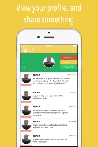 TRaffikApp screenshot 4