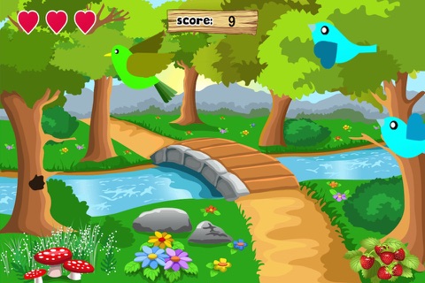 Birds Slapper – Classical Birds Hunting Game for Kids screenshot 3