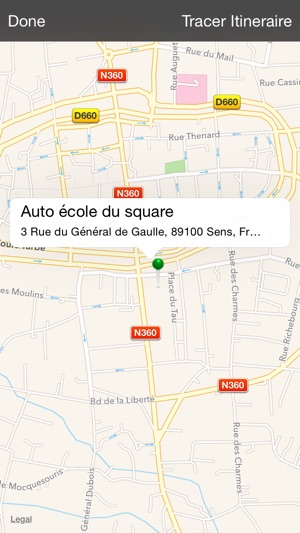 Auto-école du square(圖5)-速報App