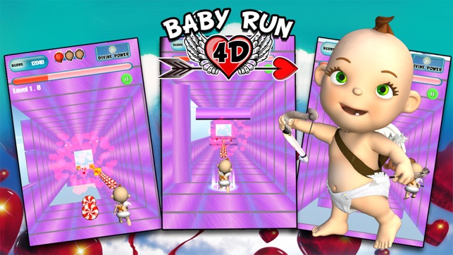 Baby Run 4D - Run123(圖2)-速報App