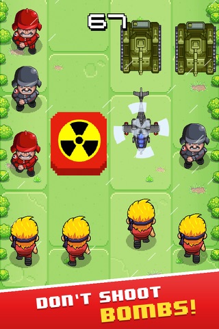 Tap Army screenshot 2