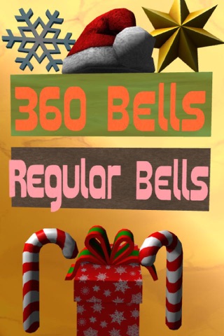Bell Shaker 360 - Vine Edition Sound for this fun holiday Christmas with great shaking sounds screenshot 2