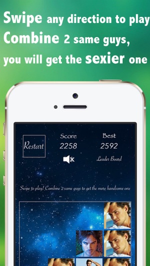 Sexy or Not ? - Hot 2048 version with th