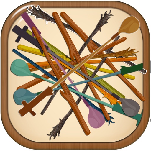 Truth Sticks Picker - Fun Strategic Virtual Puzzle Paid iOS App