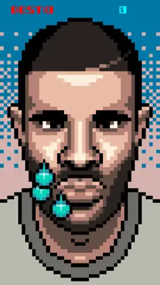 Screenshot 2 Drizzy Tearz iphone