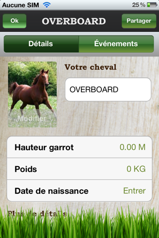 Mon Cheval screenshot 2