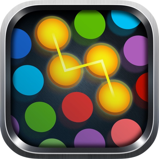 Dot Time - a dots challenge icon