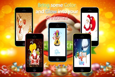 HD Wallpapers for Christmas screenshot 2