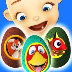 Activities of Surprise Eggs - Toys Fun Babsy