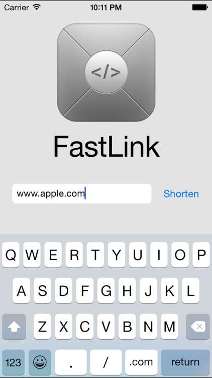 FastLink
