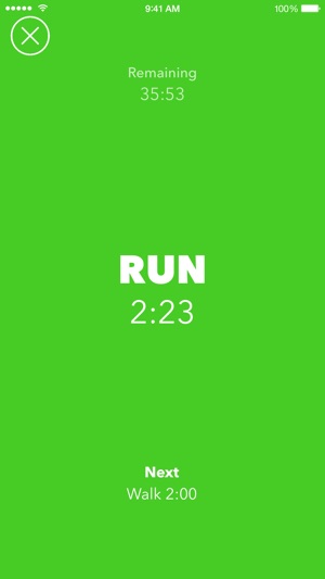 Interval Run Timer(圖2)-速報App