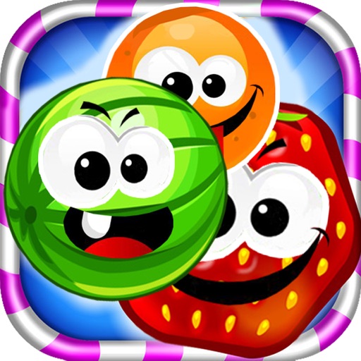 Fruit Star Mania iOS App