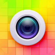 Photo Mosaic - touch and turn your selfie into a masterpiece and create amazing mosaics