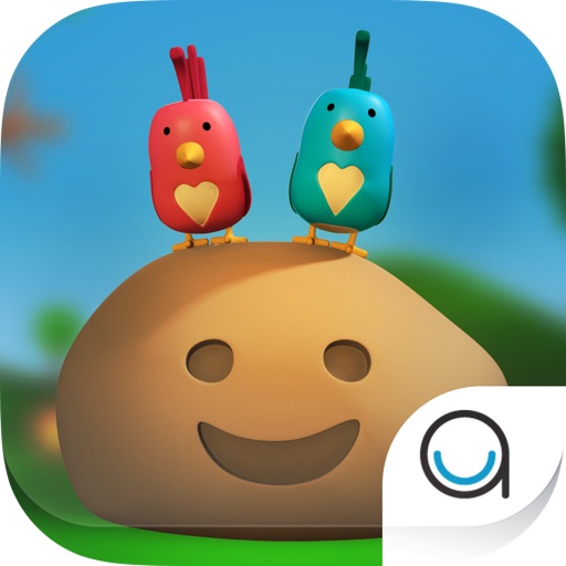 Two Birds: TopIQ Storybook For Preschool & Kindergarten Kids icon