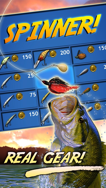 Bass Pro Shops: The Strike Pro Angler screenshot-4