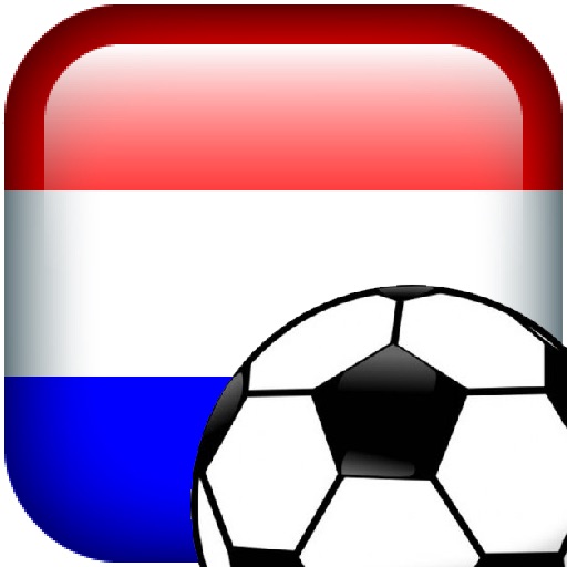 Netherlands Football Logo Quiz iOS App