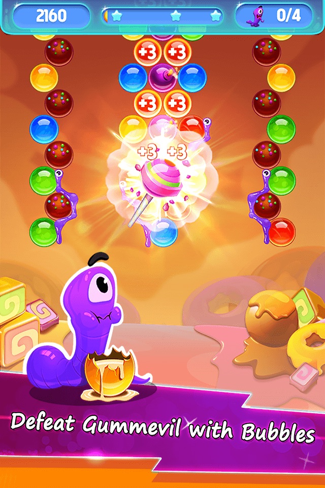 Candy Pop! - Bubble Shooter screenshot 4