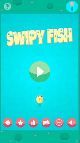 Swipy Fishのおすすめ画像1
